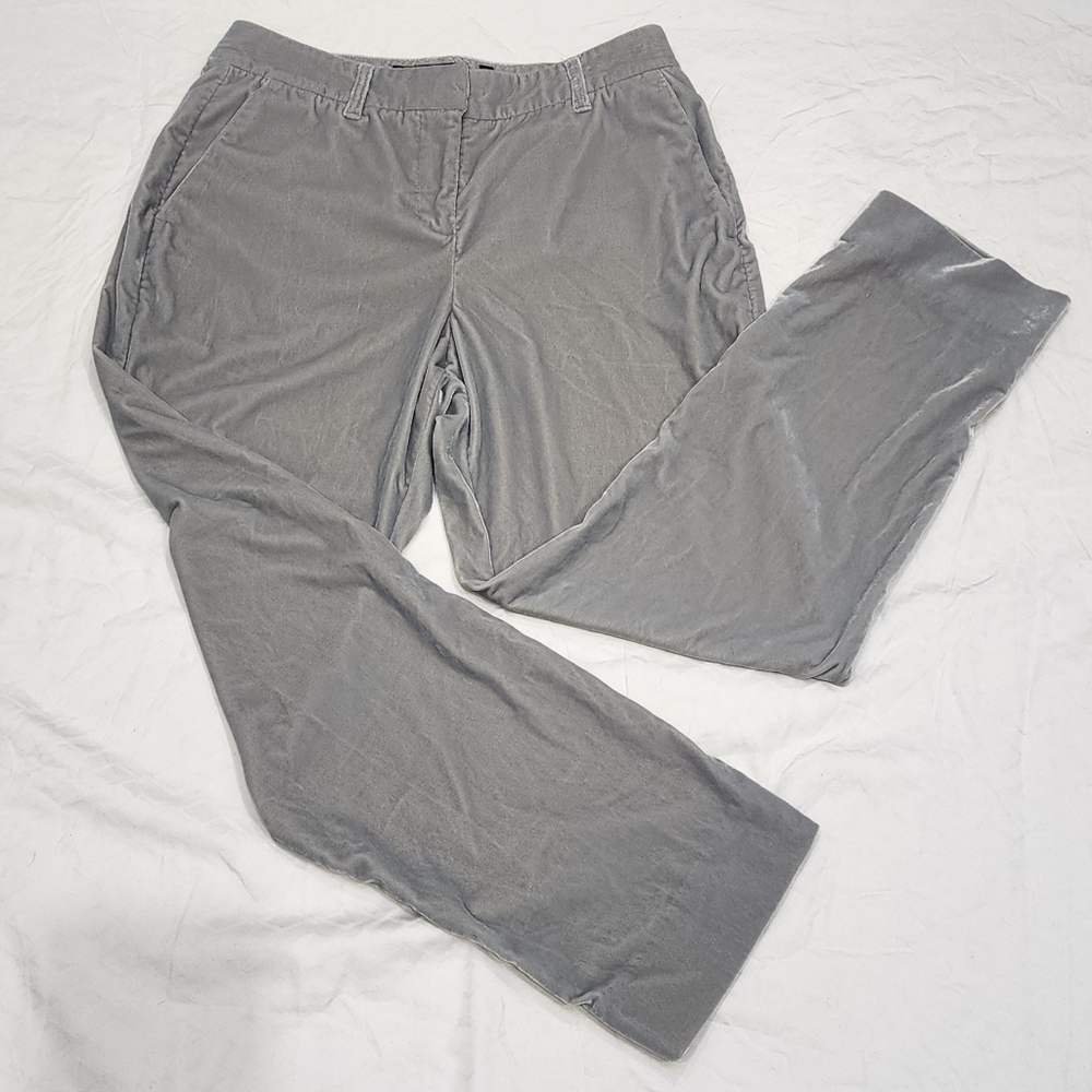 Wildfang Empower Velvet Pants; Womens Size 4‎